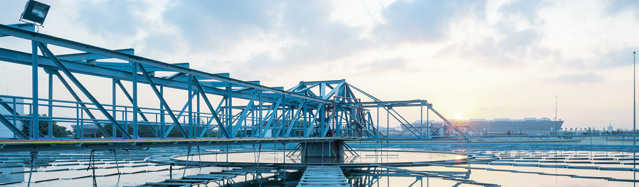 Sudbury Wastewater Treatment Plant and Biosolids Management Facility
