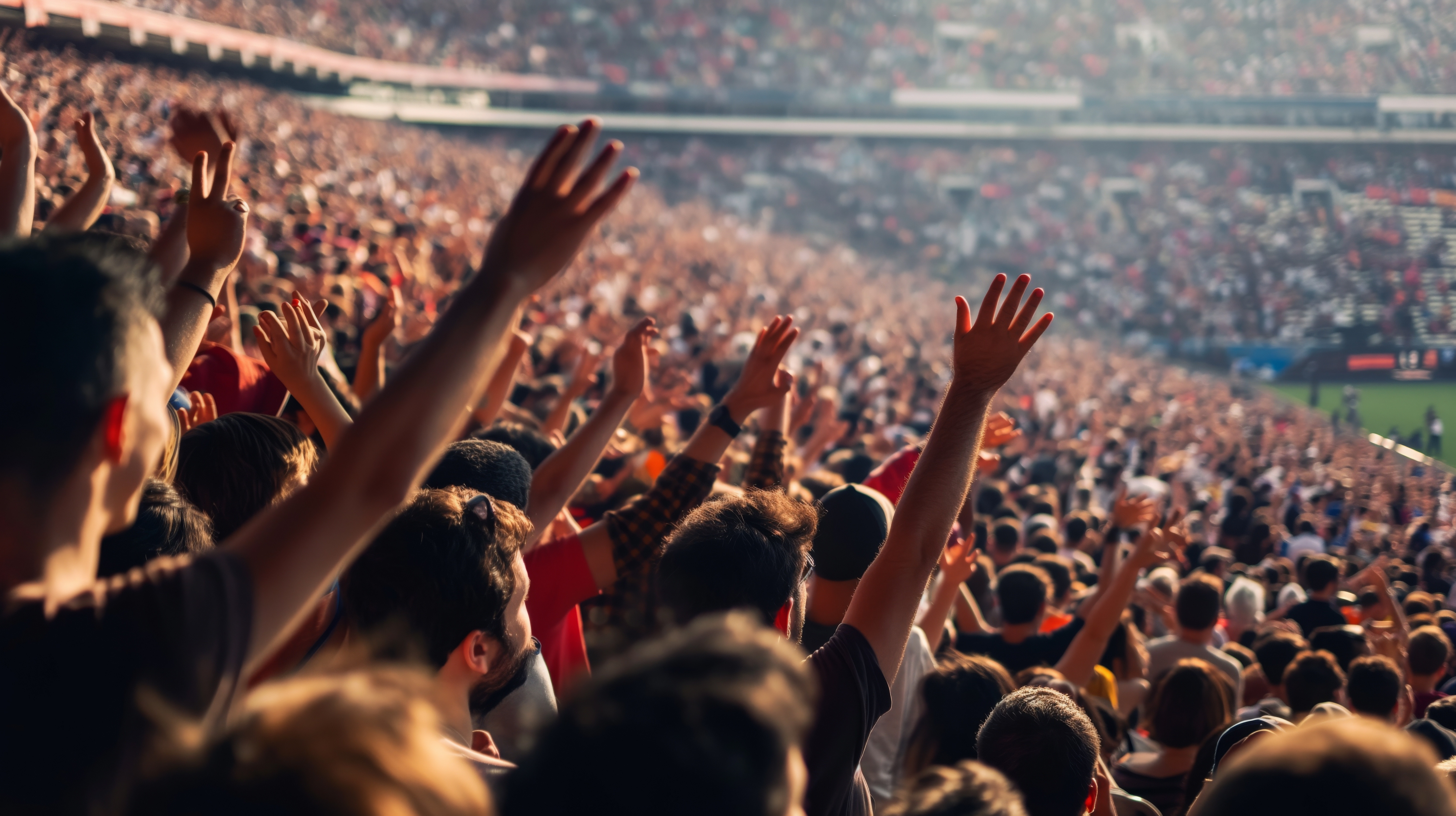 Adobe Stock 851109600 large event entertainment venue crowd sports stadium