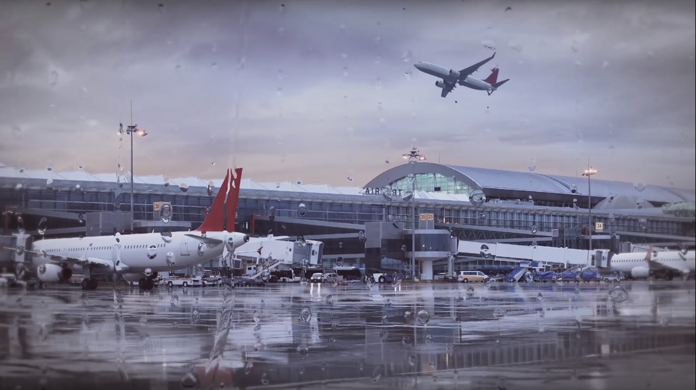 Image: High Stakes Weather Forecasting: A Peek Inside YYZ