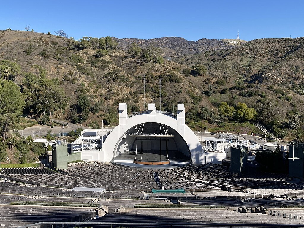 Image: Hollywood Bowl
