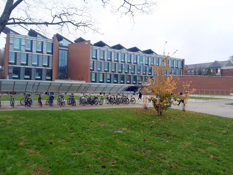 University Of Sussex Wikimedia Credit Ak689