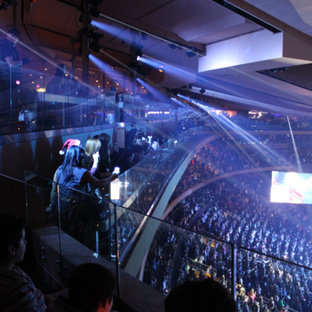 Madison Square Garden Rwdi Consulting Engineers And Scientists