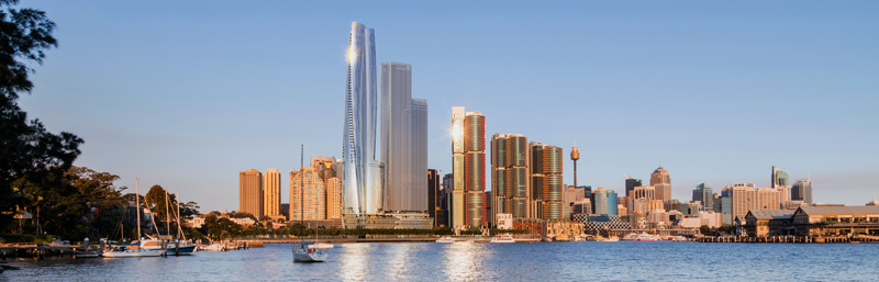 One Barangaroo (Sydney)