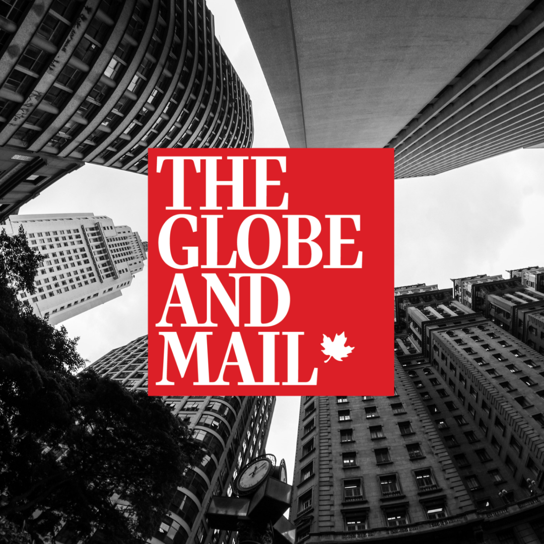 globe and mail logo