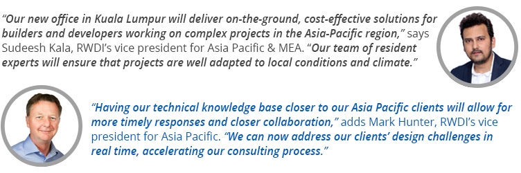 quotes from Sudeesh Kala and mark Hunter