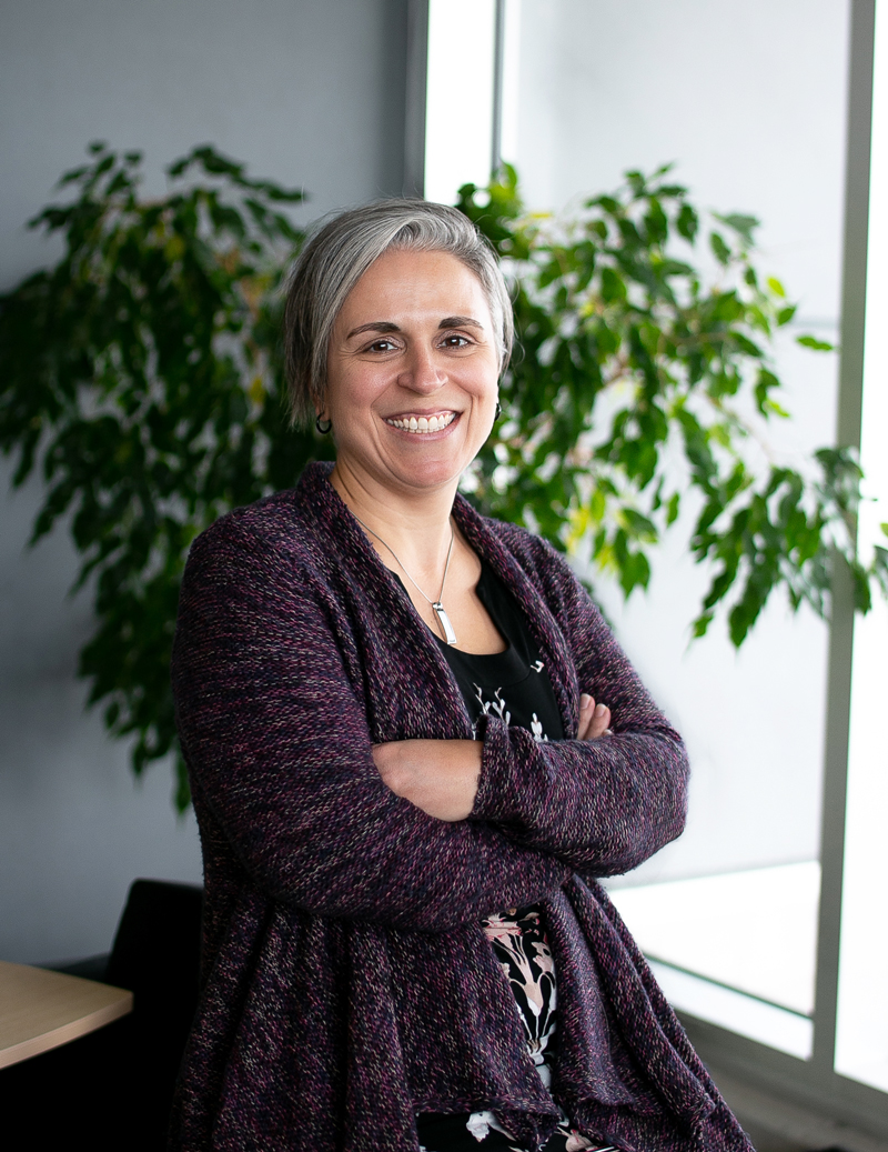 Aimée Smith, Director of Technical Excellence and Principal at RWDI