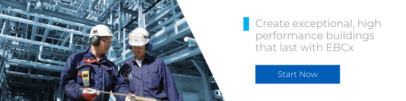 Create exceptional, high performance buildings that last with existing building commissioning EBCx