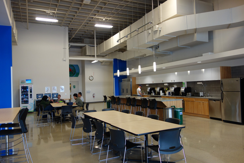 lunch room