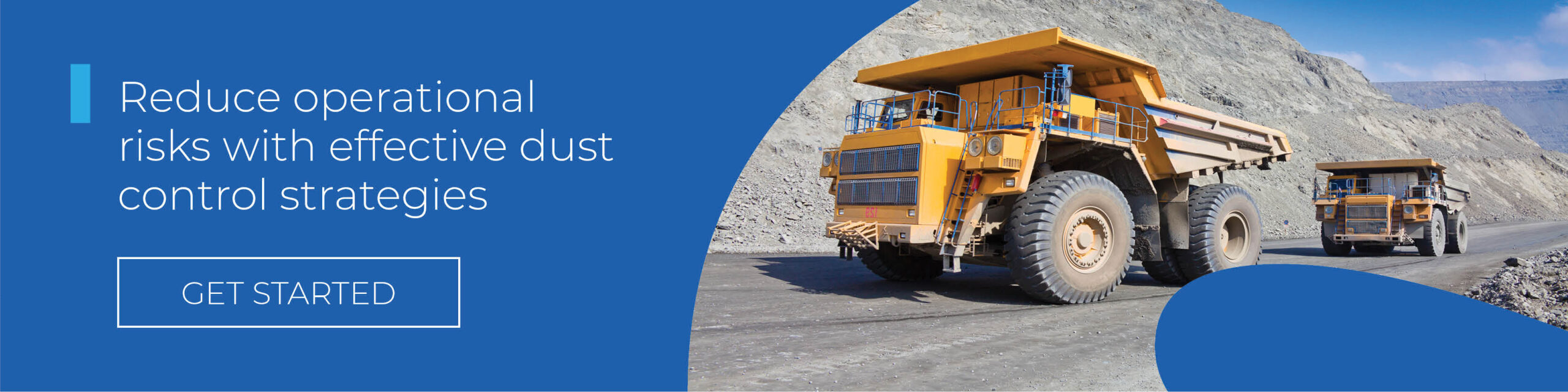 Reduce operational risks with effective dust control strategies