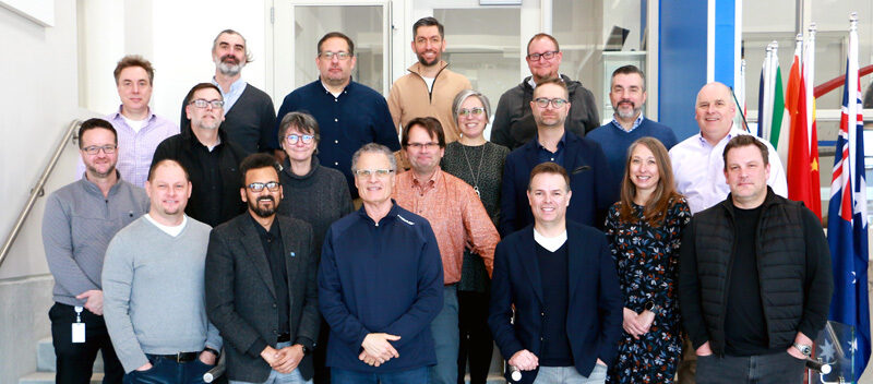 RWDI leadership team