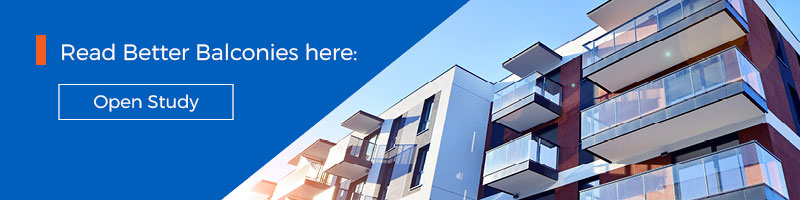 Read Better balconies here - open study