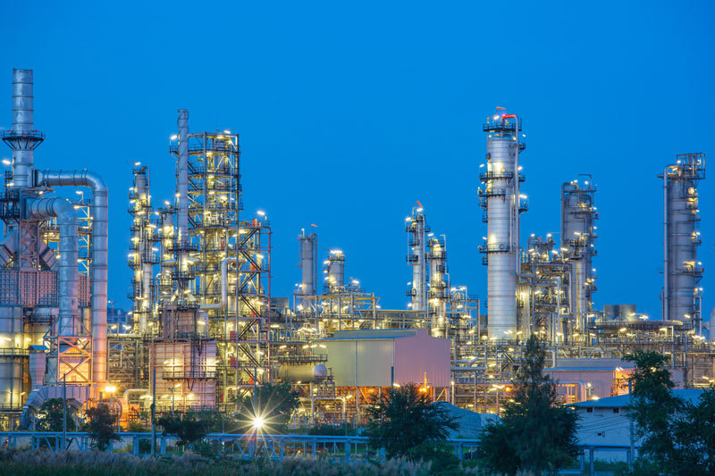 Zebra Rwdi Petrochemical Plant - RWDI