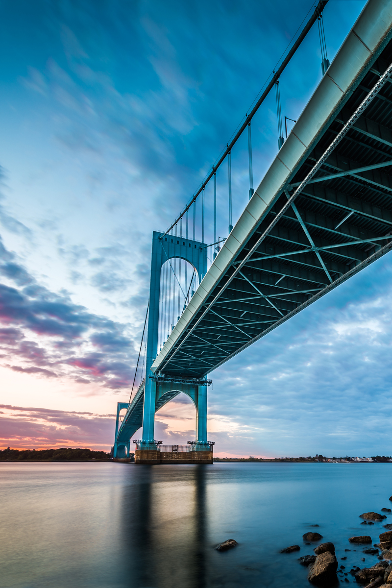 Bronx Whitestone bridge