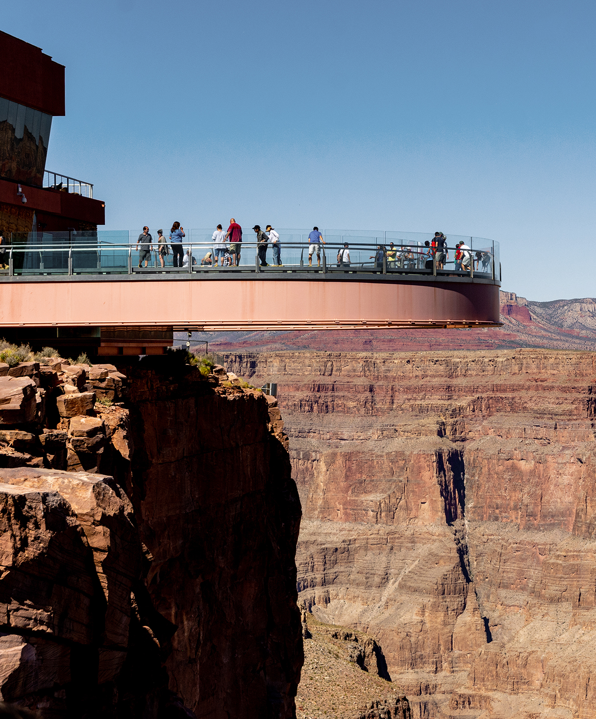 Grand Canyon Skywalk