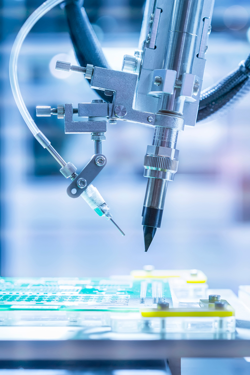 electronics manufacturing