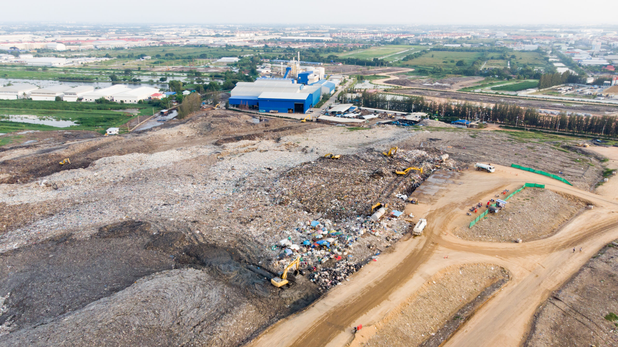 Environmental Assessment of Landfill Expansion Project - RWDI