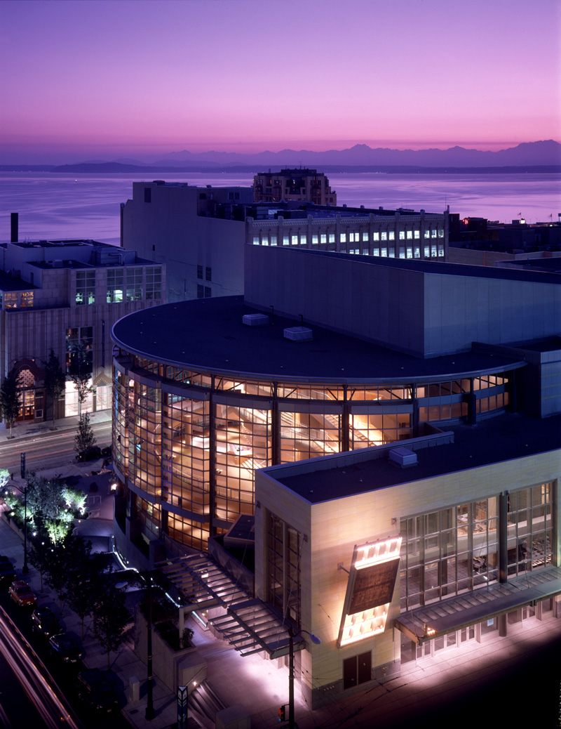 Benaroya Hall