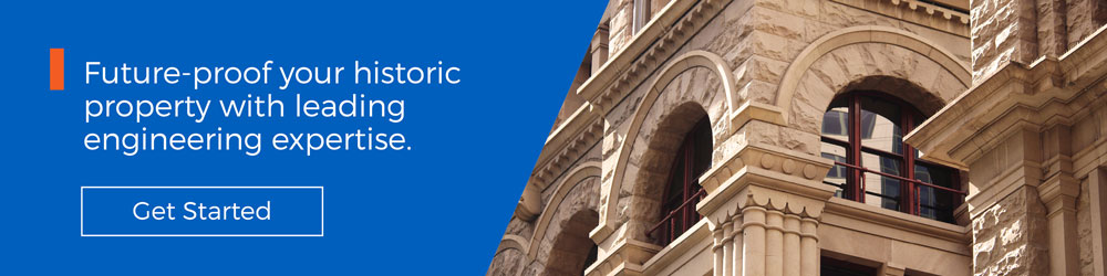 Future proof your historic property with leading engineering expertise. get started.